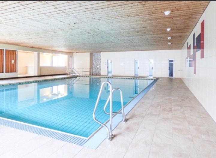 Fewo Alpenwiese Mit Hallenbad&Sauna 米森-维尔哈姆斯 外观 照片