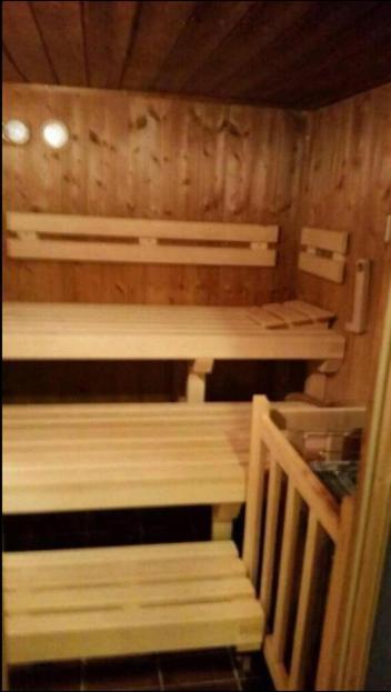 Fewo Alpenwiese Mit Hallenbad&Sauna 米森-维尔哈姆斯 外观 照片