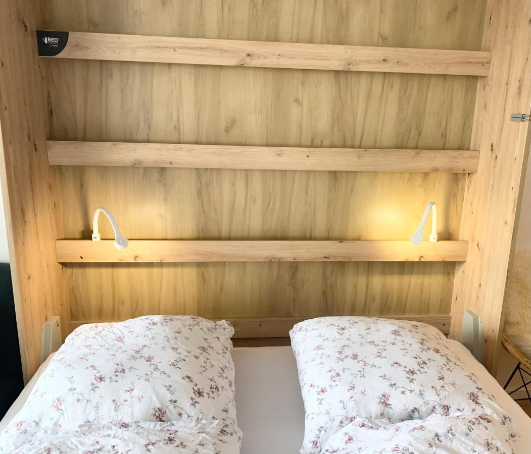 Fewo Alpenwiese Mit Hallenbad&Sauna 米森-维尔哈姆斯 外观 照片